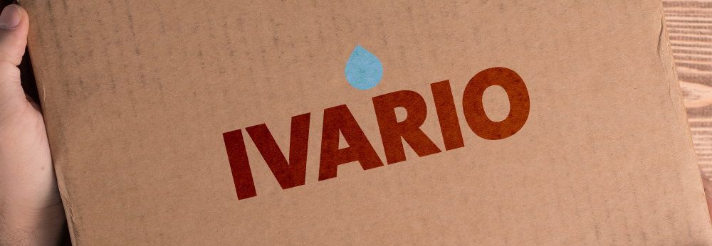 Paket mit IVARIO-Branding