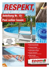 Collage zum Thema Poolbau