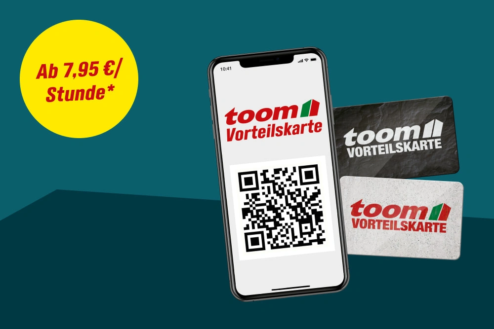 Ab 7,69 €/Stunde*